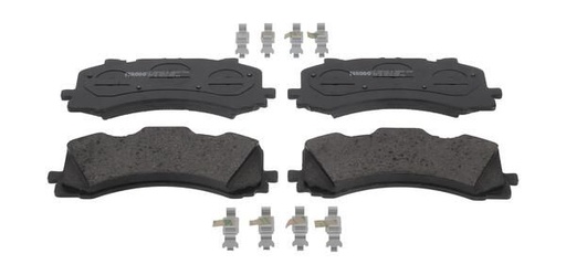 [FDB5200] BRAKE PADS FRONT FERODO VAG