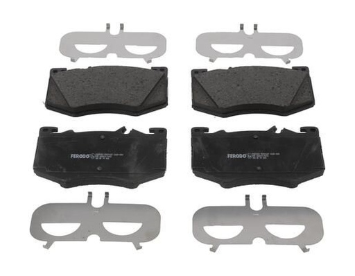 [FDB5483] BRAKE PADS FRONT FERODO MERC