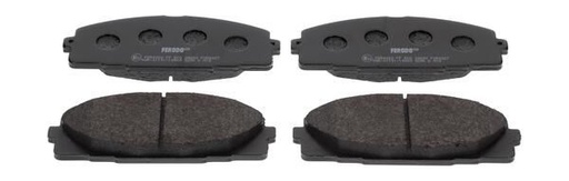 [FVR4327] BRAKE PADS FRONT FERODO TOYOTA