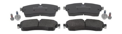 [FDB5221] BRAKE PADS FRONT FERODO LAND ROVER
