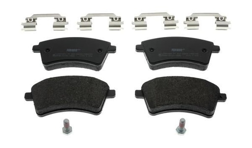 [FDB4185] BRAKE PADS FRONT FERODO RENAULT