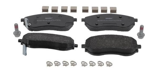 [FDB5523] BRAKE PADS FRONT FERODO MERC
