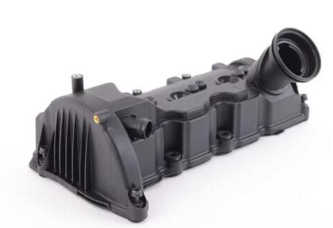 [ZH 619] ROCKER COVER LH CYL 4-6 MAHLE VAG