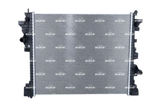 [550297] AUXILIARY RADIATOR NRF ALFA
