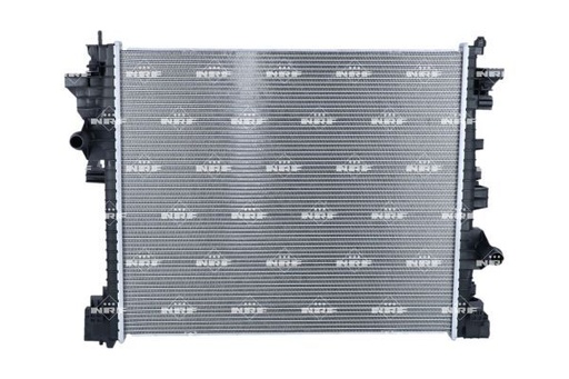 [550297] AUXILIARY RADIATOR NRF ALFA