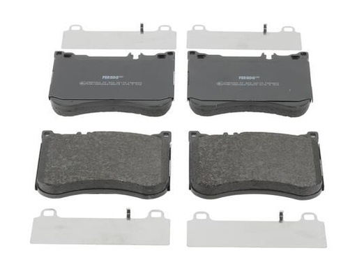 [FDB4800] BRAKE PADS FRONT FERODO MERC