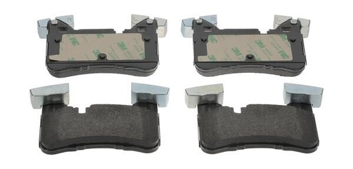 [FDB4874] BRAKE PADS REAR FERODO MERC
