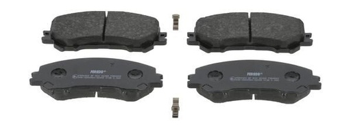 [FDB4843] BRAKE PADS FRONT FERODO RENAULT