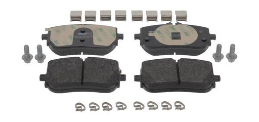 [FDB5288] BRAKE PADS FRONT FERODO MERC
