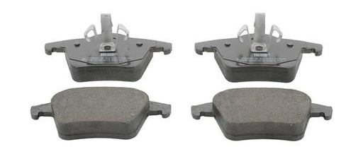 [FDB1632] BRAKE PADS REAR FERODO VOLVO