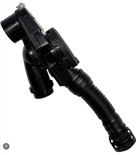 [LOS 263] PCV VALVE LH MAHLE PORSCHE