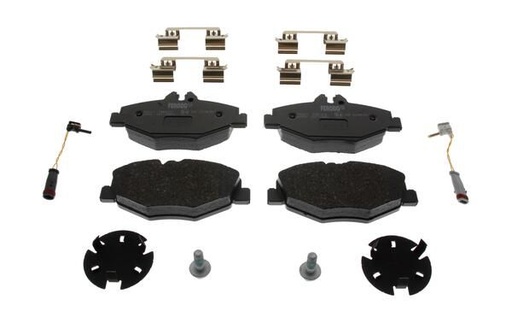 [FDB1414] BRAKE PADS FRONT WITH SENSOR FERODO MERC