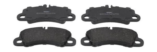 [FDB5306] BRAKE PADS FRONT FERODO PORSCHE