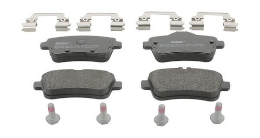 [FDB4587] BRAKE PADS REAR FERODO MERC AMG