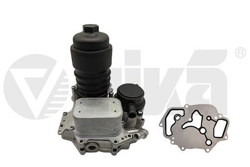 [11151796401] OIL FILTER HOUSING WITH COOLER  ASSY VIKA VAG