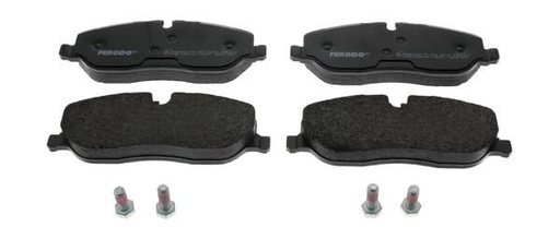 [FDB1615] BRAKE PADS FRONT FERODO LAND ROVER