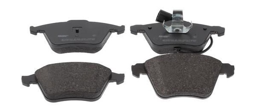 [FDB4223] BRAKE PADS FRONT WITH SENSOR FERODO VAG