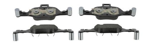[FDB5114] BRAKE PADS FRONT FERODO BMW