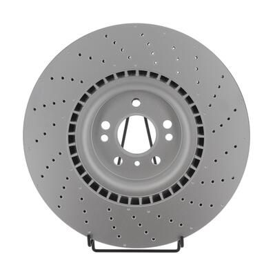 [DDF2207C-1] BRAKE DISC FRONT 375MM FERODO MERC (CROSS DRILLED)