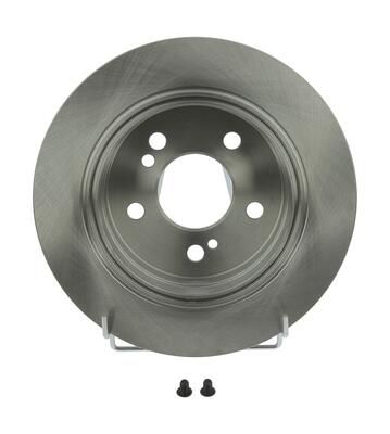 [DDF224C] BRAKE DISC REAR 278MM FERODO MERC