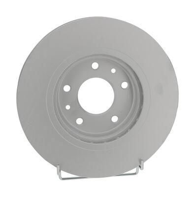 [DDF2466C] BRAKE DISC FRONT 296MM FERODO RENAULT NISSAN