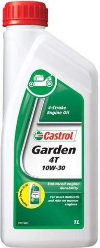 [3421498] ENGINE OIL 1L 10W30 GARDEN 4T CASTROL