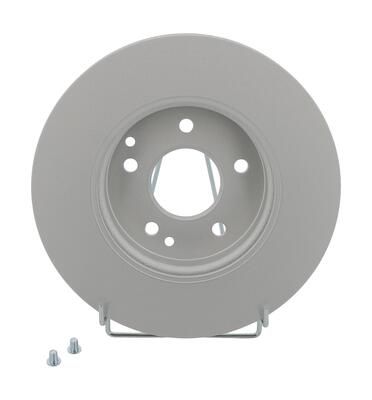 [DDF1135C] BRAKE DISC FRONT 288MM FERODO MERC
