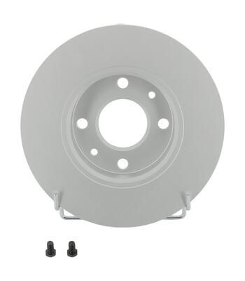 [DDF140C] BRAKE DISC FRONT BRAKE DISC REAR 240M 240MM FERODO FIAT