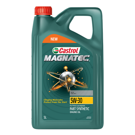 [3429232] ENGINE OIL 5L 5W30 GF6 MAGNATEC CASTROL