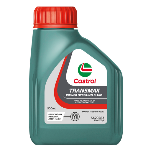 [3429283] ATF OIL 500ML TRANSMAX POWER STEERING FLUID