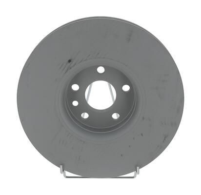 [DDF1801C-1] BRAKE DISC FRONT 328MM FERODO VOLVO