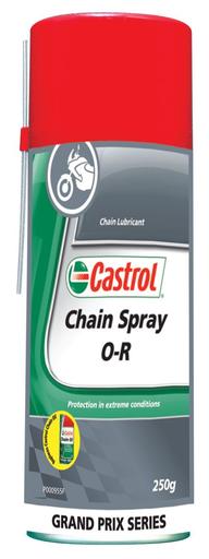 [3377680] CHAIN SPRAY 250G O-R CASTROL