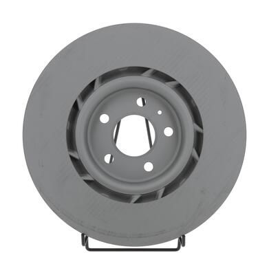 [DDF2686LC-1] BRAKE DISC FRONT LH 350MM FERODO PORSCHE
