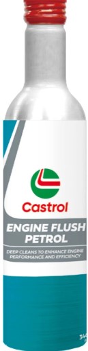 [3441131] ENGINE FLUSH 300ML PETROL CASTROL