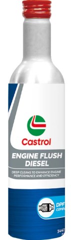 [3441133] ENGINE FLUSH 300ML DIESEL CASTROL