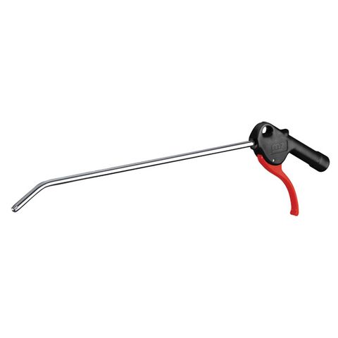 [M7-JC410] M7 AIR BLOW GUN, BENT NOZZLE, 250MM