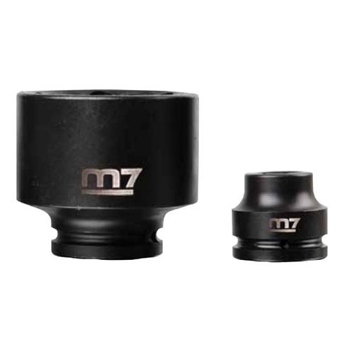 [M7-MA611M40] M7 IMPACT SOCKET, 3/4" DR 6 POINT, 40MM