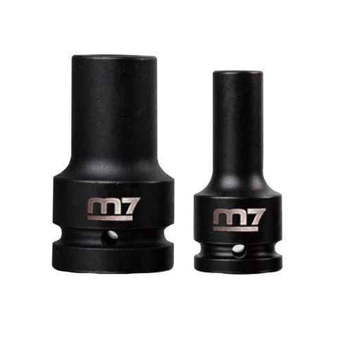 [M7-MA631M40] M7 IMPACT DEEP SOCKET, 3/4" DR 6 POINT, 40MM