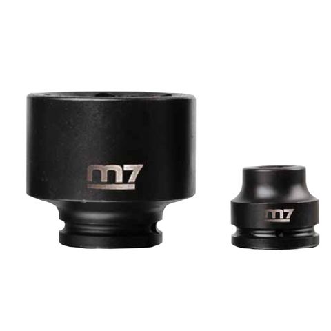 [M7-MA811M40] M7 IMPACT SOCKET, 1" DR 6 POINT, 40MM