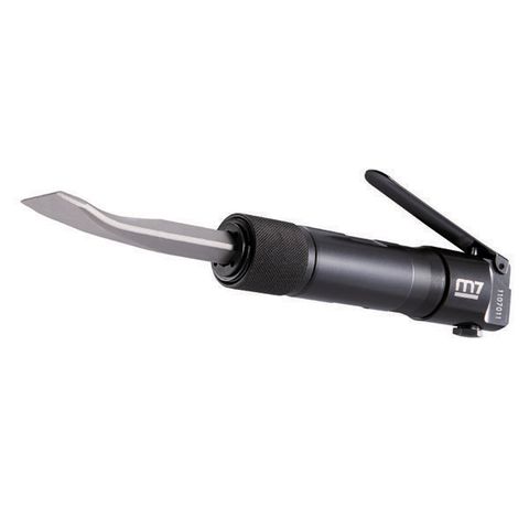 [M7-SN1032] M7 FLUX CHIPPER, 13MM SQUARE SHANK, 4000 BPM, 290MM LONG