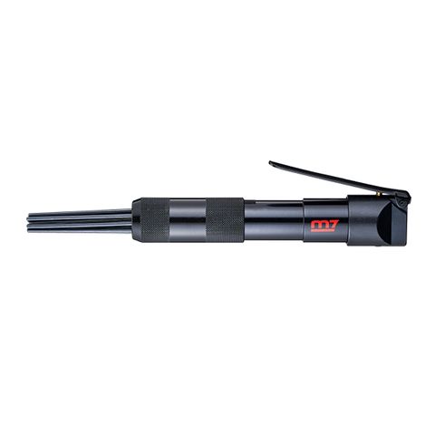 [M7-SN1288] M7 NEEDLE SCALER, 5500 BPM, 32MM STROKE, 3 X 123MM NEEDLES, STRAIGHT STYLE