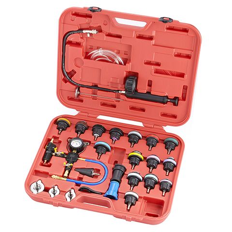 [RT0046A] RYTOOL RADIATOR PRESSURE TEST KIT