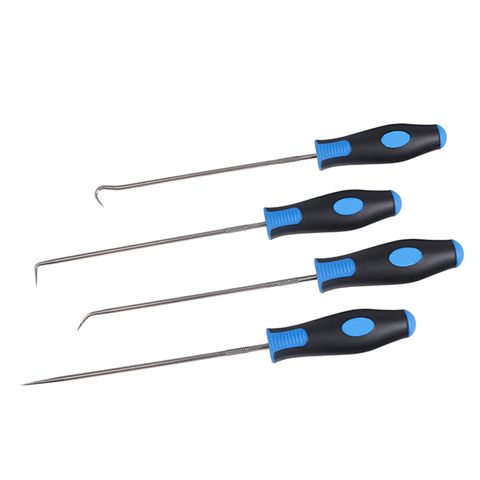 [RT0230A] RYTOOL 4PC LONG PICK & HOOK SET