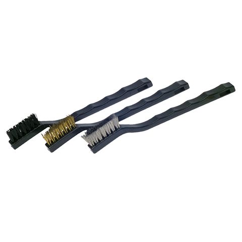 [RT1130] RYTOOL 3PC BRUSH CLEANING SET