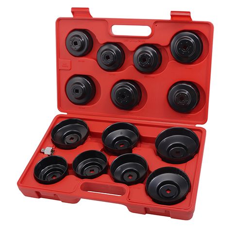 [RT6632] RYTOOL 14PC FILTER WRENCH KIT