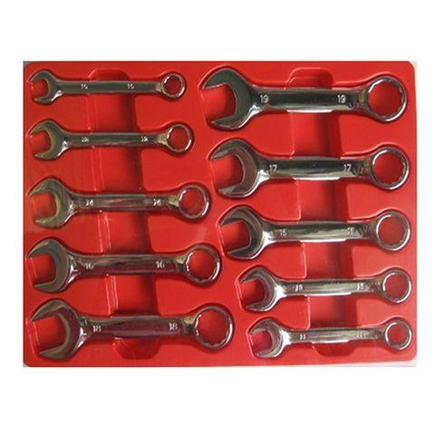 [RT7298] RYTOOL METRIC STUBBY SPANNER SET