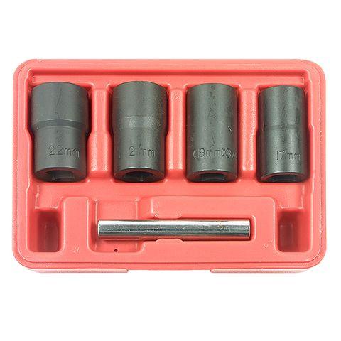 [RT7388] RYTOOL 4PC TWIST SOCKET SET