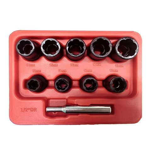[RT7504] RYTOOL 9PC TWIST SOCKET SET