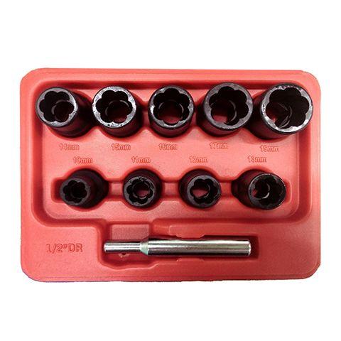 [RT7504] RYTOOL 9PC TWIST SOCKET SET