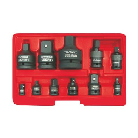 [RTDL234UD11K] RYTOOL - 11PC IMPACT UNIVERSAL & ADAPTOR SET